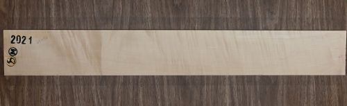Maple Guitar Neck, 90x11x2.5cm